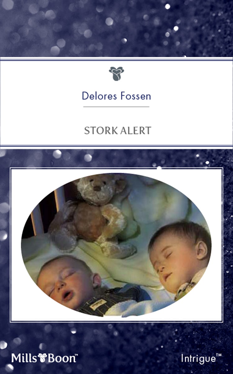 Cover image for Stork Alert, isbn: 9781460806371