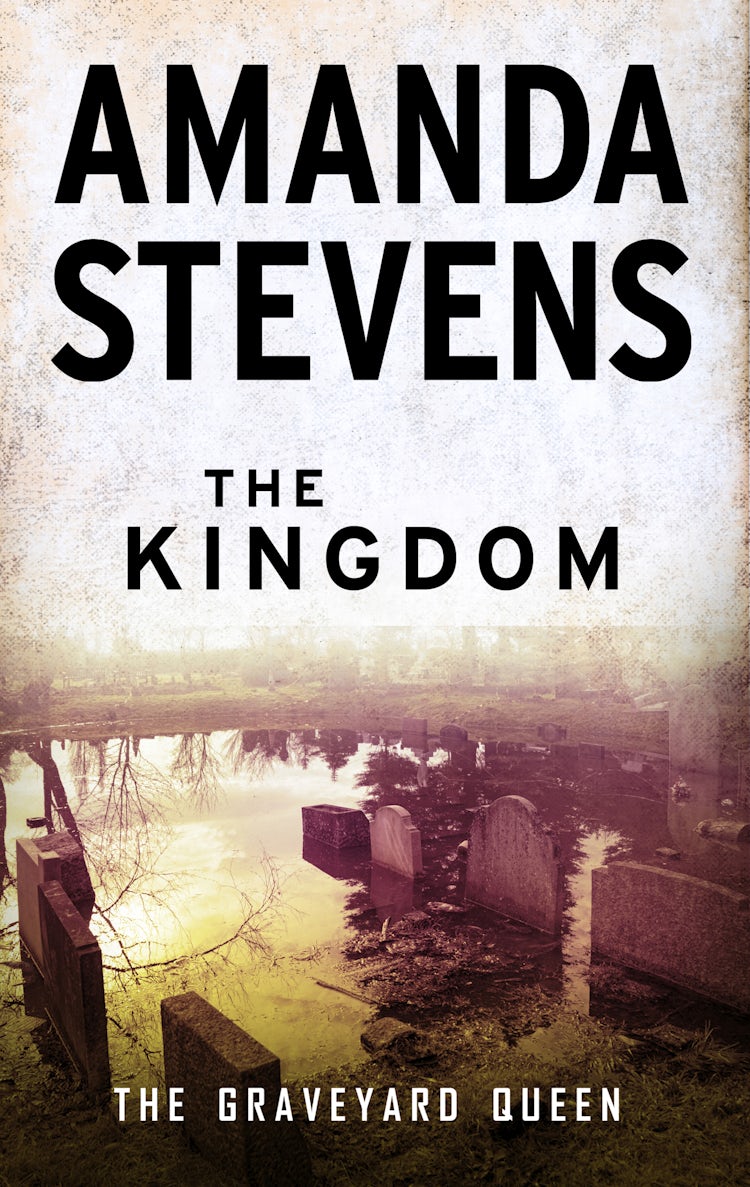 Cover image for The Kingdom, isbn: 9781460806418