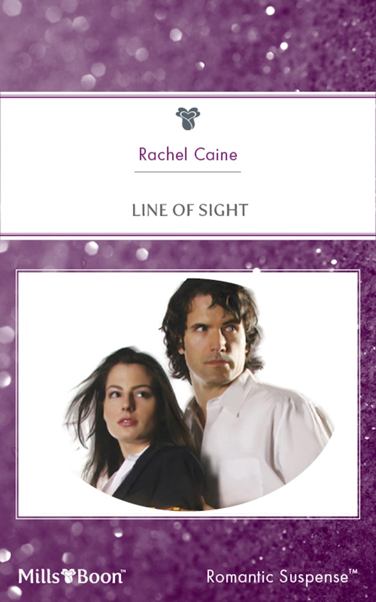Cover image for Line Of Sight, isbn: 9781460806425