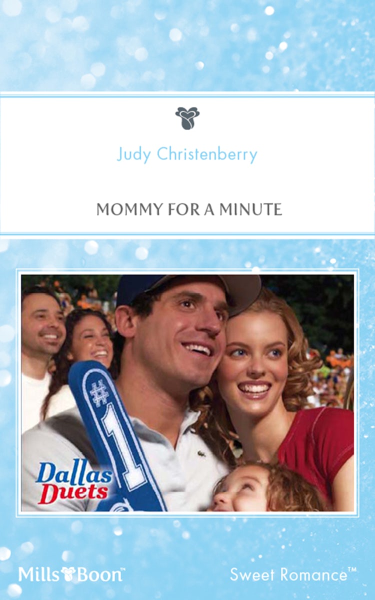 Cover image for Mommy For A Minute, isbn: 9781460806432