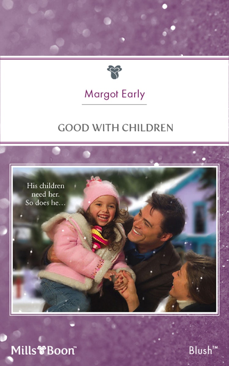 Cover image for Good With Children, isbn: 9781460806487