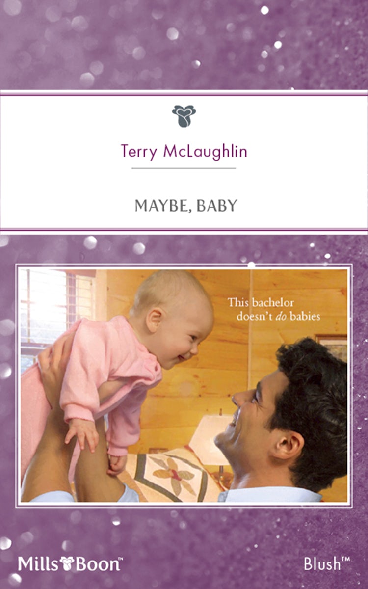 Cover image for Maybe, Baby, isbn: 9781460806494
