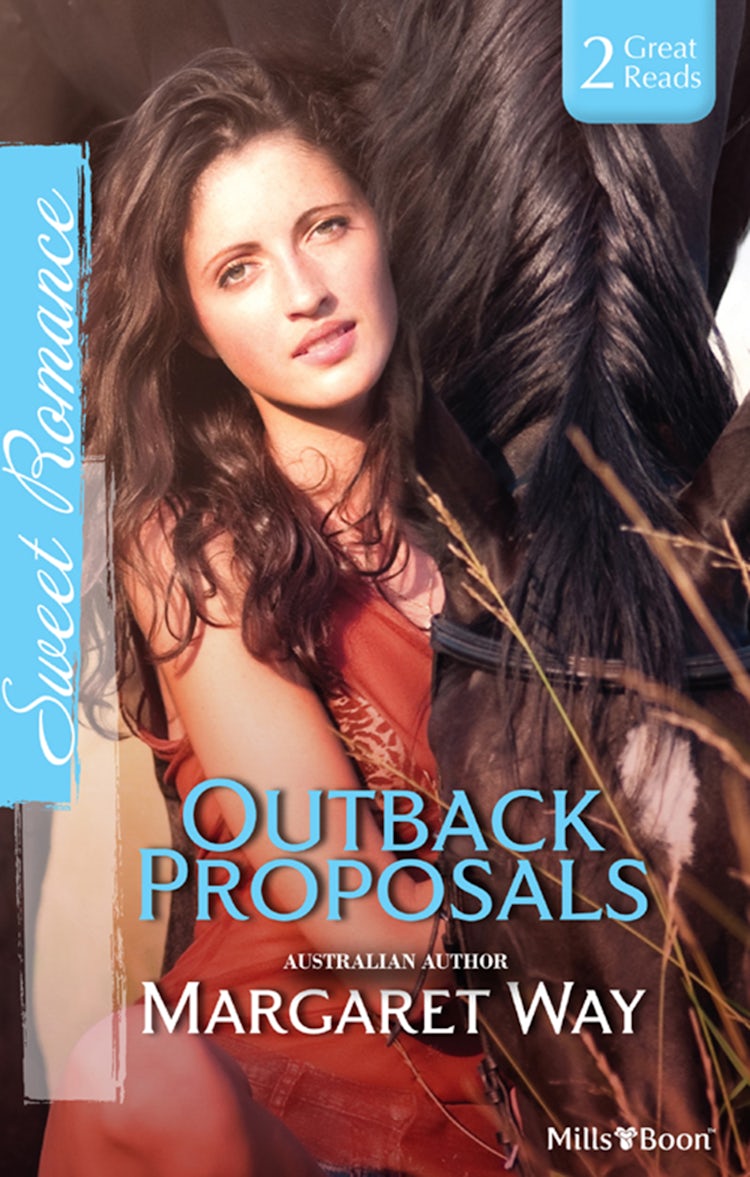 Cover image for Outback Proposals/The Outback Engagement/Marriage At Murraree, isbn: 9781460806524