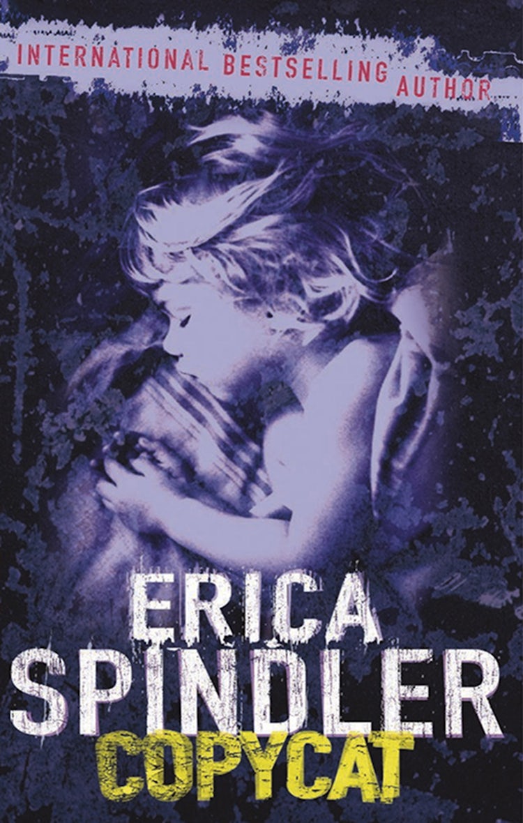 Cover image for Copycat, isbn: 9781460806555