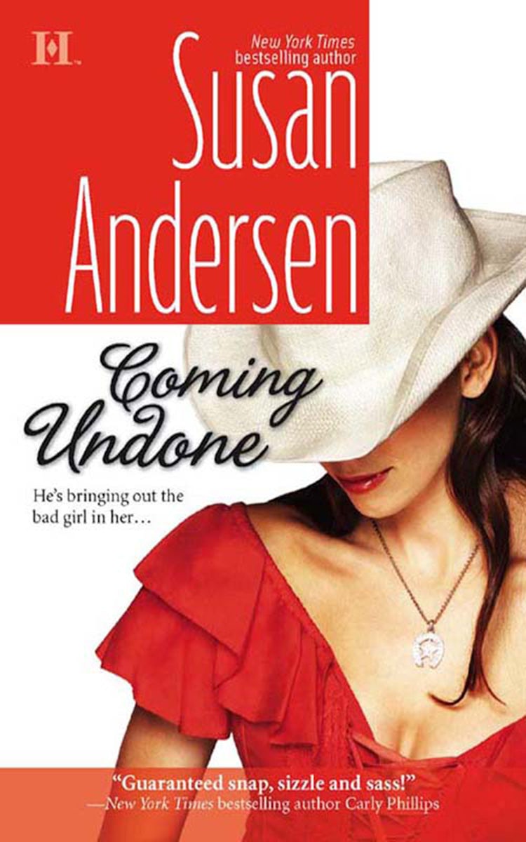 Cover image for Coming Undone, isbn: 9781460806609