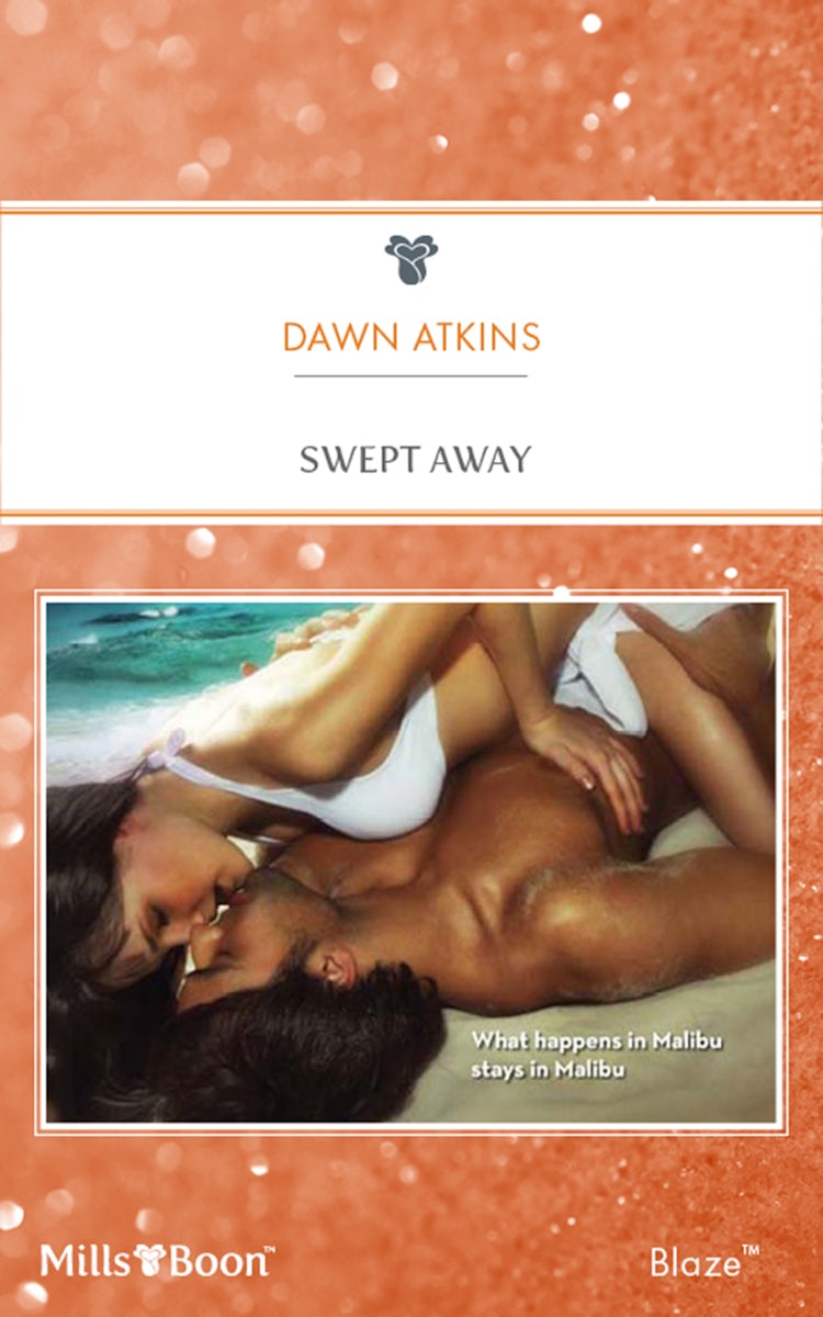 Cover image for Swept Away, isbn: 9781460806692
