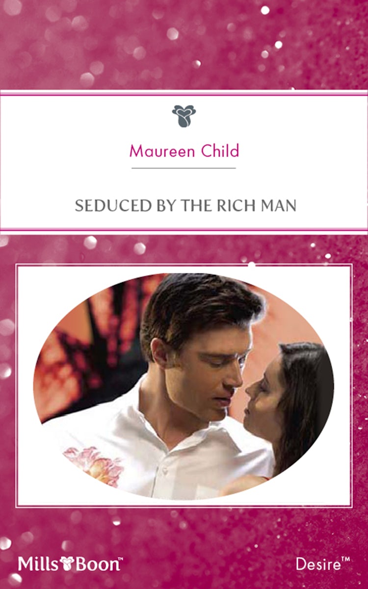 Cover image for Seduced By The Rich Man, isbn: 9781460806739