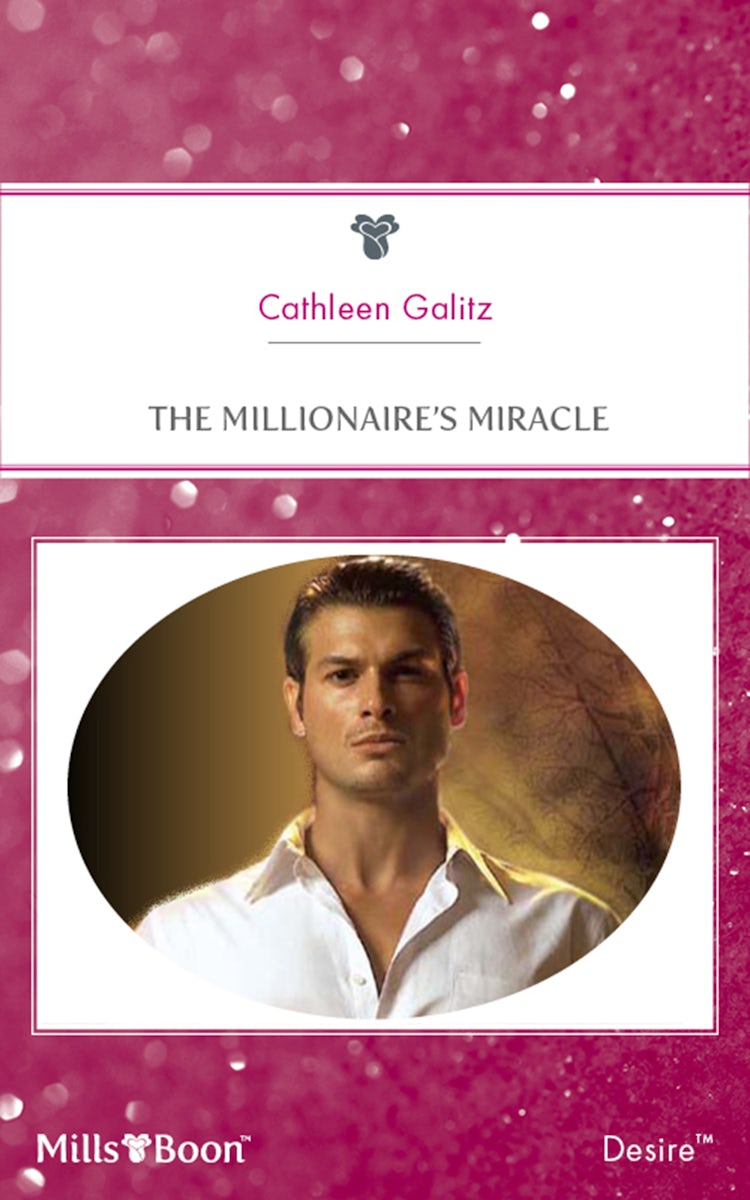 Cover image for The Millionaire's Miracle, isbn: 9781460806753
