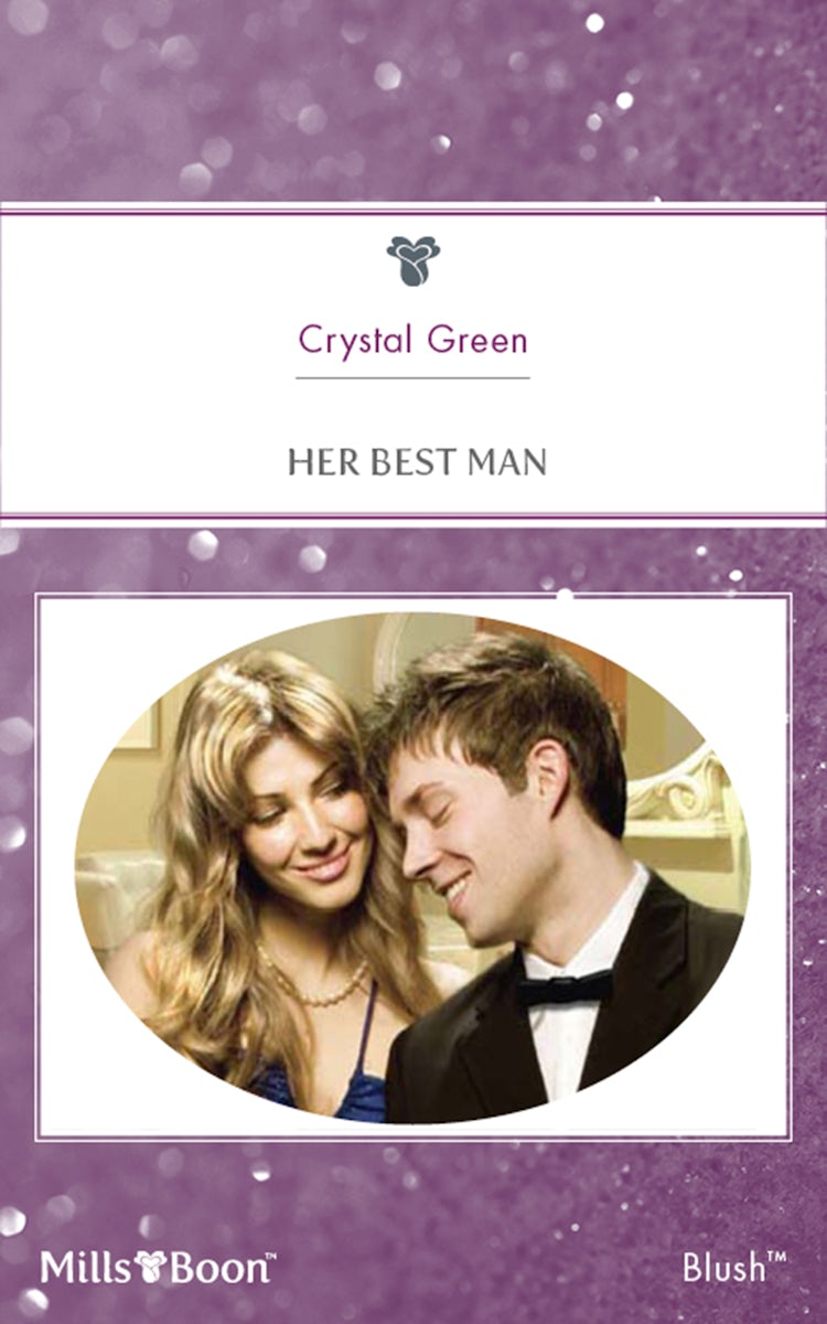 Cover image for Her Best Man, isbn: 9781460806777