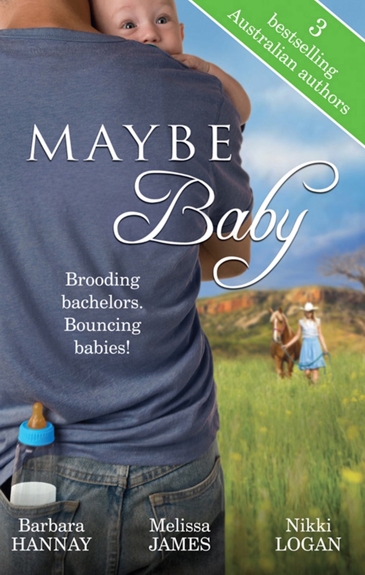 Cover image for Maybe Baby - 3 Book Box Set, isbn: 9781460806821