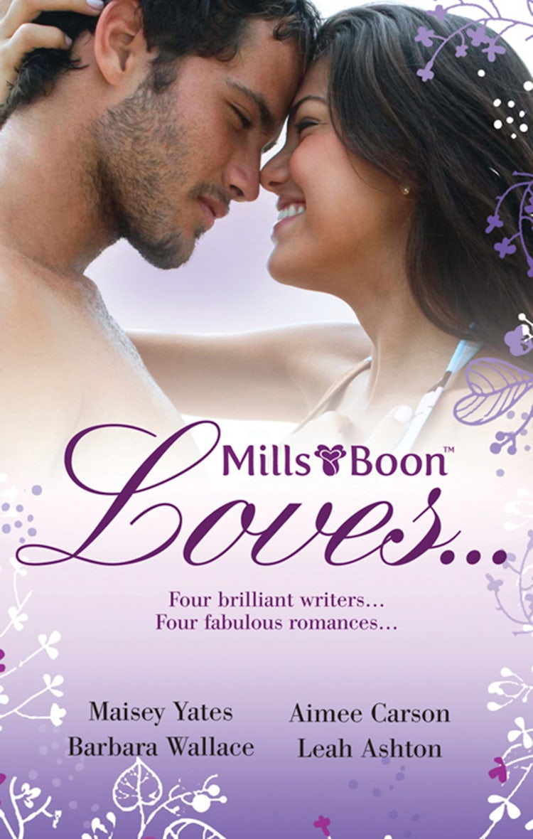 Cover image for Mills & Boon Loves... - 4 Book Box Set, isbn: 9781460806906