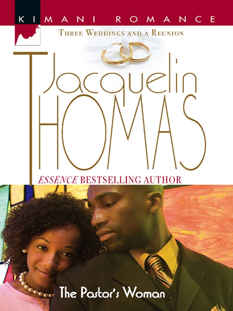 Cover image for The Pastor's Woman, isbn: 9781460806937