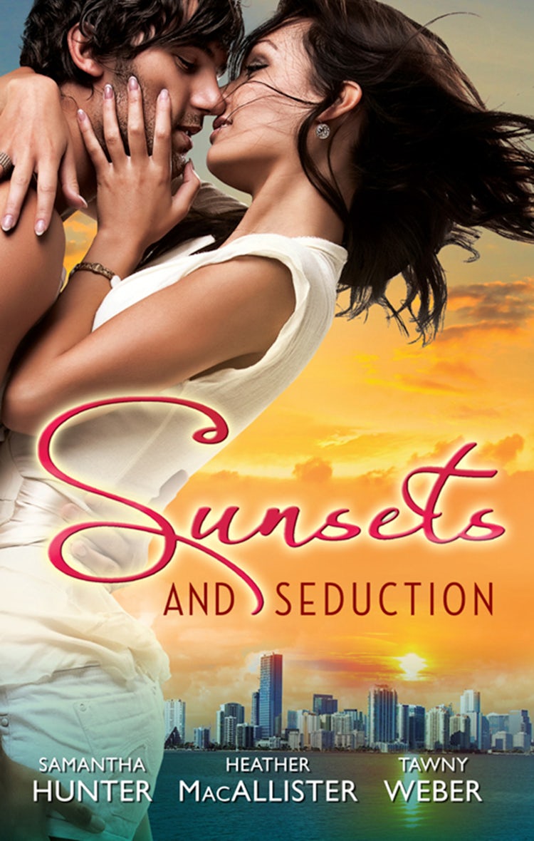 Cover image for Sunsets & Seduction - 3 Book Box Set, isbn: 9781460807071