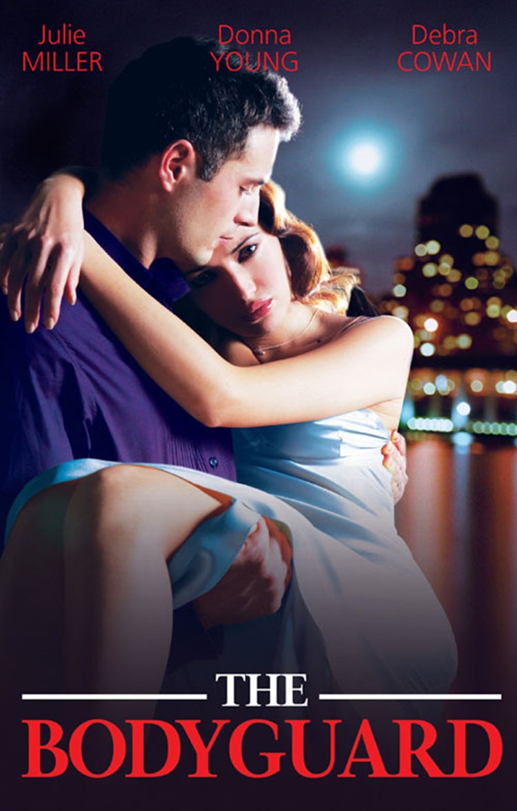 Cover image for The Bodyguard - 3 Book Box Set, isbn: 9781460807101