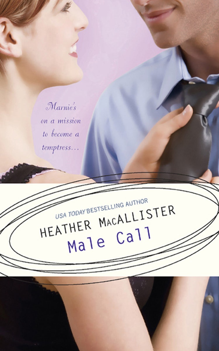 Cover image for Male Call, isbn: 9781460807132