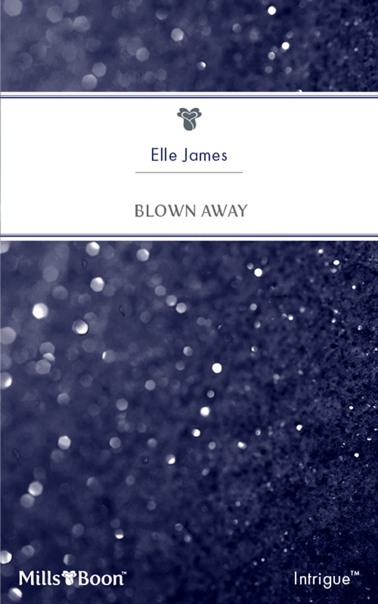 Cover image for Blown Away, isbn: 9781460807224