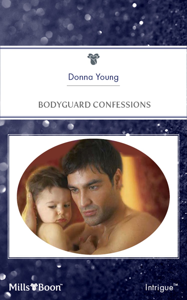 Cover image for Bodyguard Confessions, isbn: 9781460807248