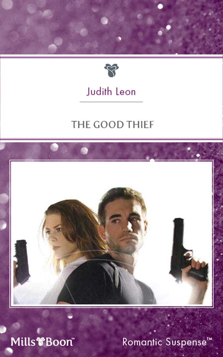 Cover image for The Good Thief, isbn: 9781460807255