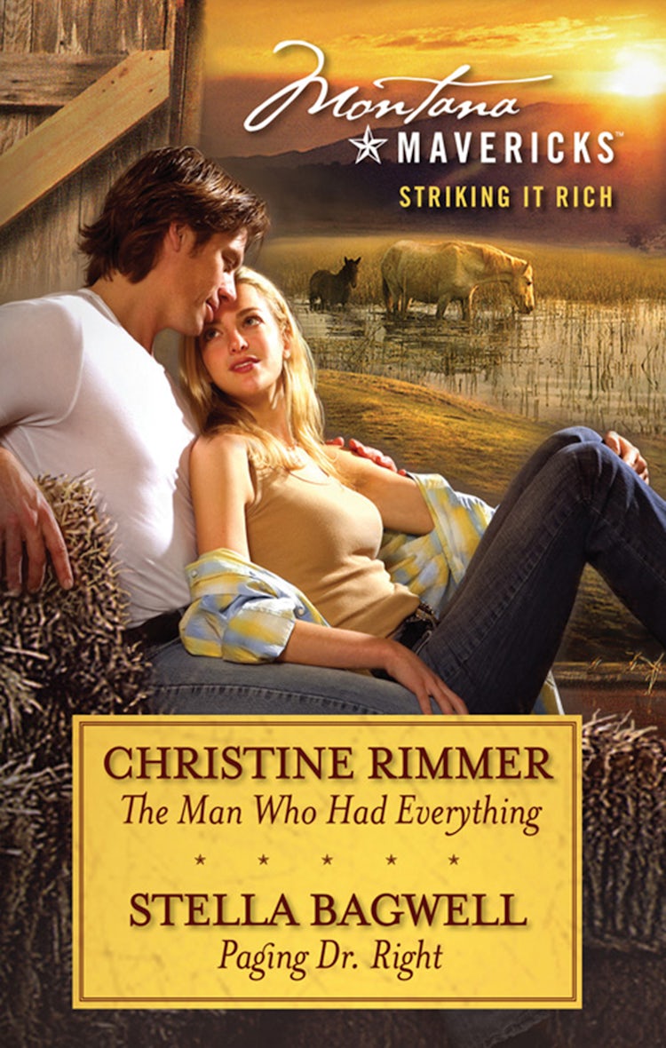 Cover image for Montana Mavericks: Striking It Rich - Volume 1 - 2 Book Box Set, isbn: 9781460807323