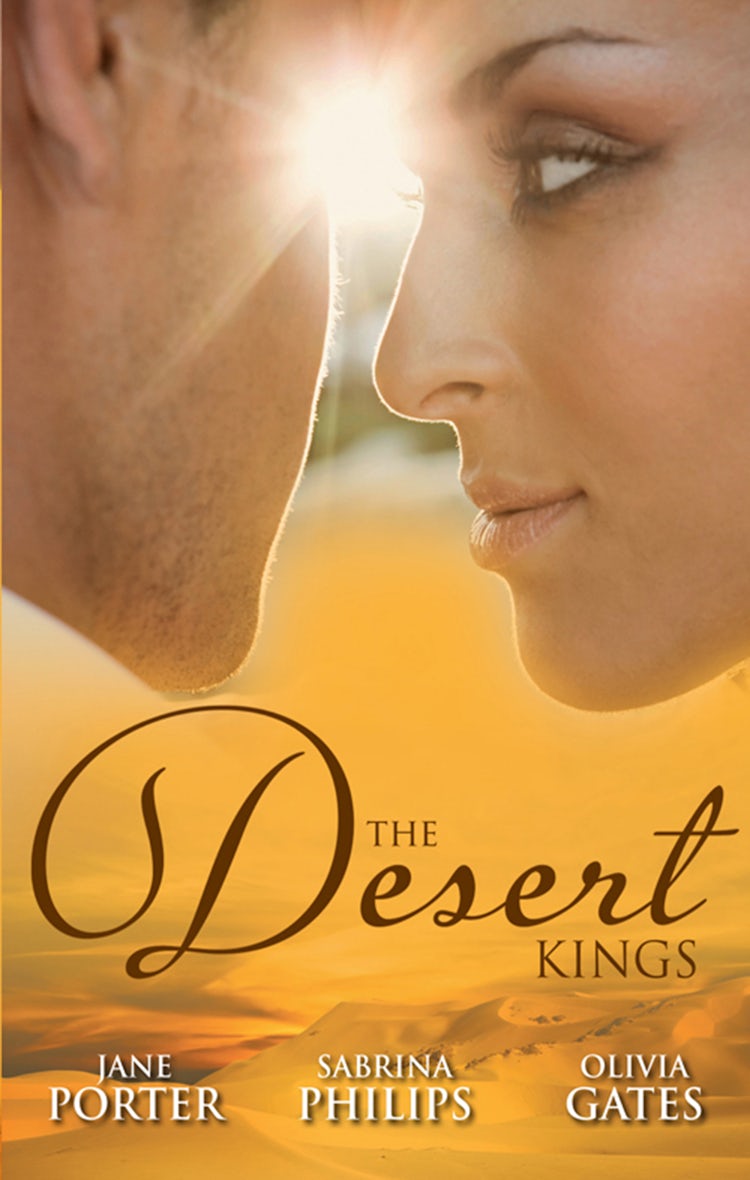 Cover image for The Desert Kings - 3 Book Box Set, isbn: 9781460807422