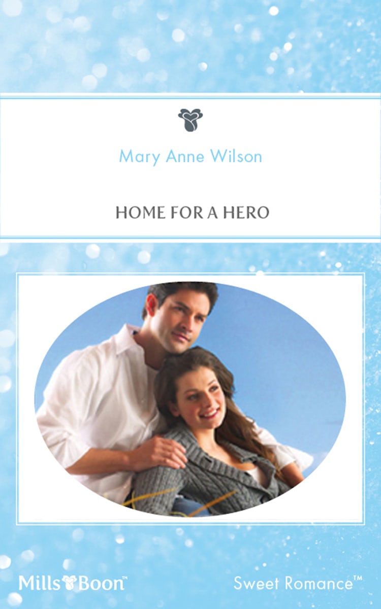 Cover image for Home For A Hero, isbn: 9781460807484