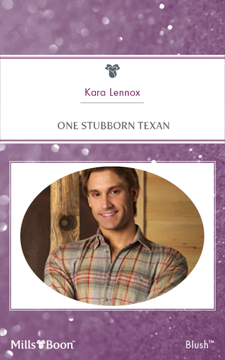 Cover image for One Stubborn Texan, isbn: 9781460807491