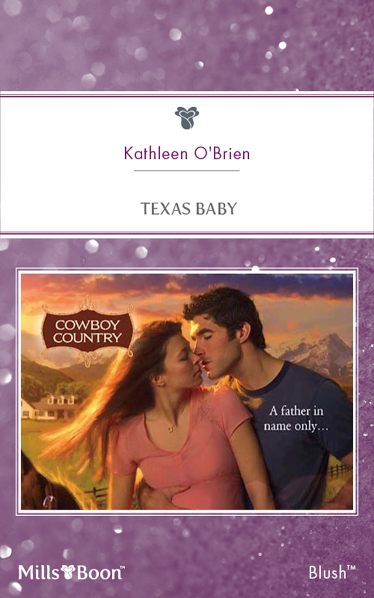 Cover image for Texas Baby, isbn: 9781460807507