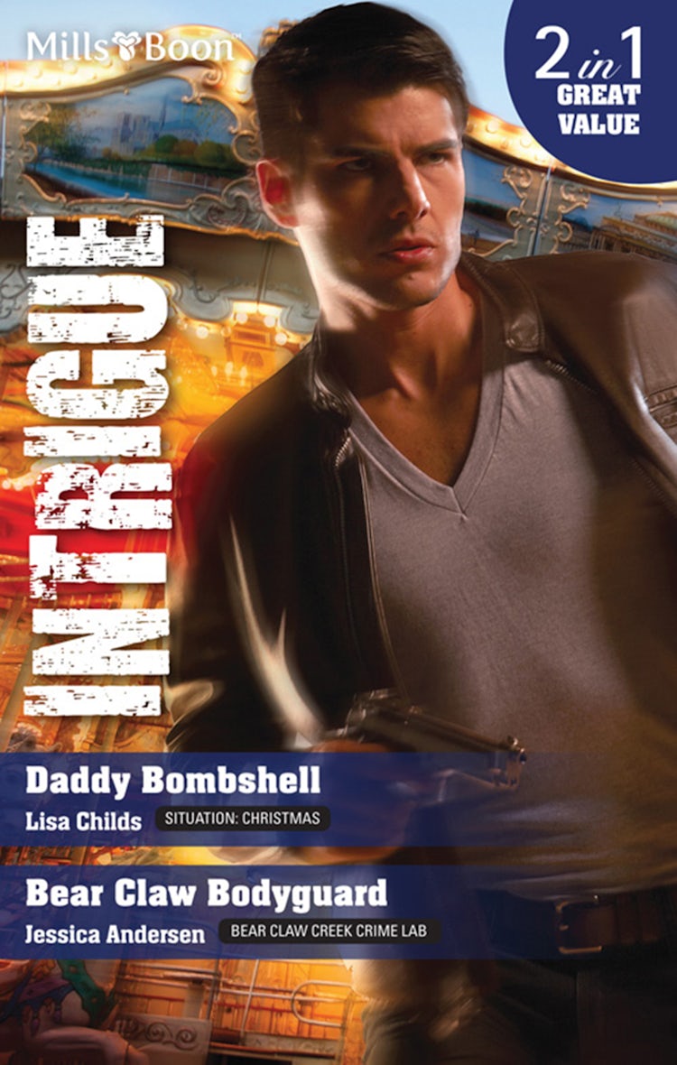 Cover image for Daddy Bombshell/Bear Claw Bodyguard, isbn: 9781460807569