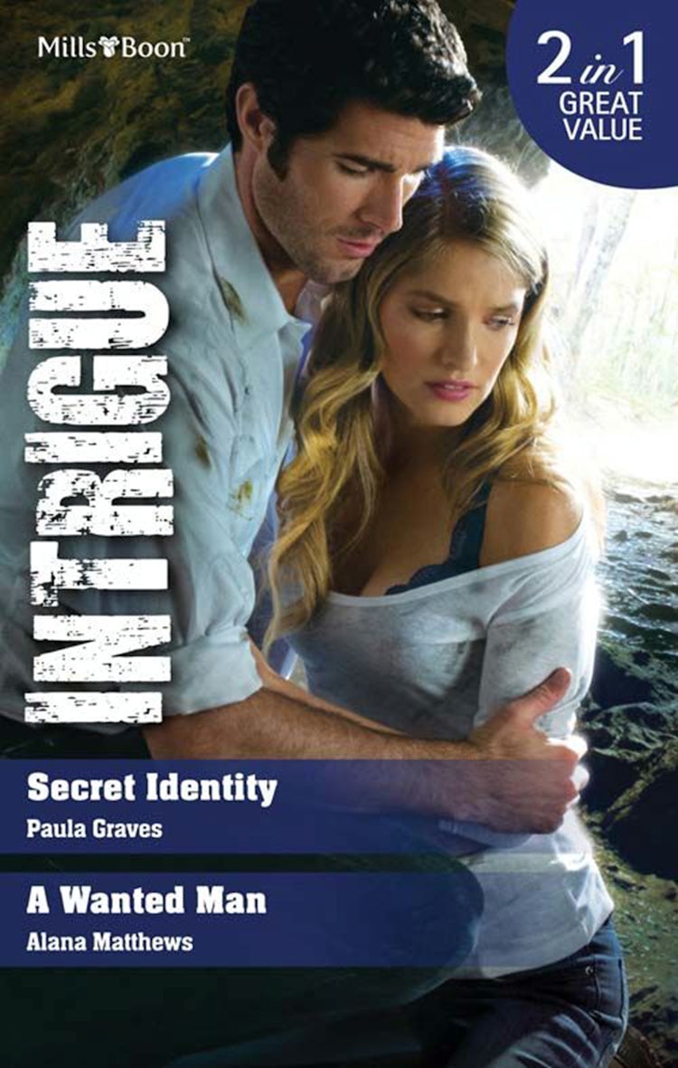 Cover image for Secret Identity/A Wanted Man, isbn: 9781460807620