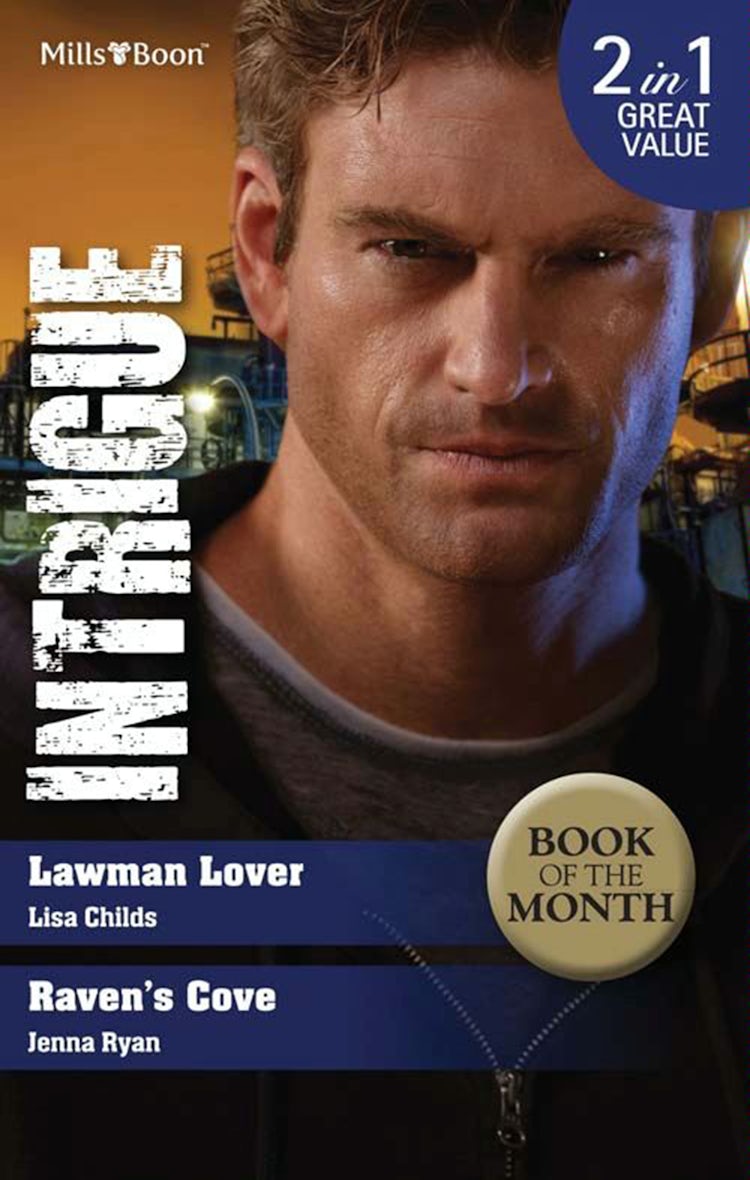 Cover image for Lawman Lover/Raven's Cove, isbn: 9781460807637