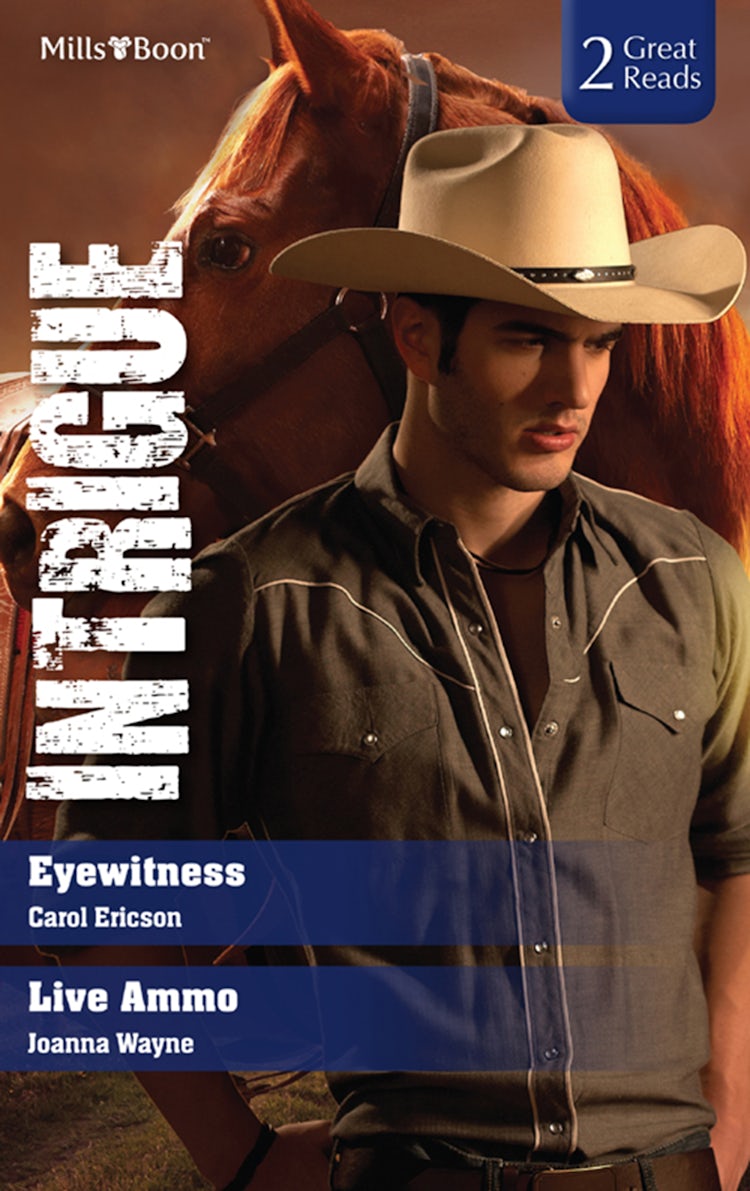 Cover image for Eyewitness/Live Ammo, isbn: 9781460807682