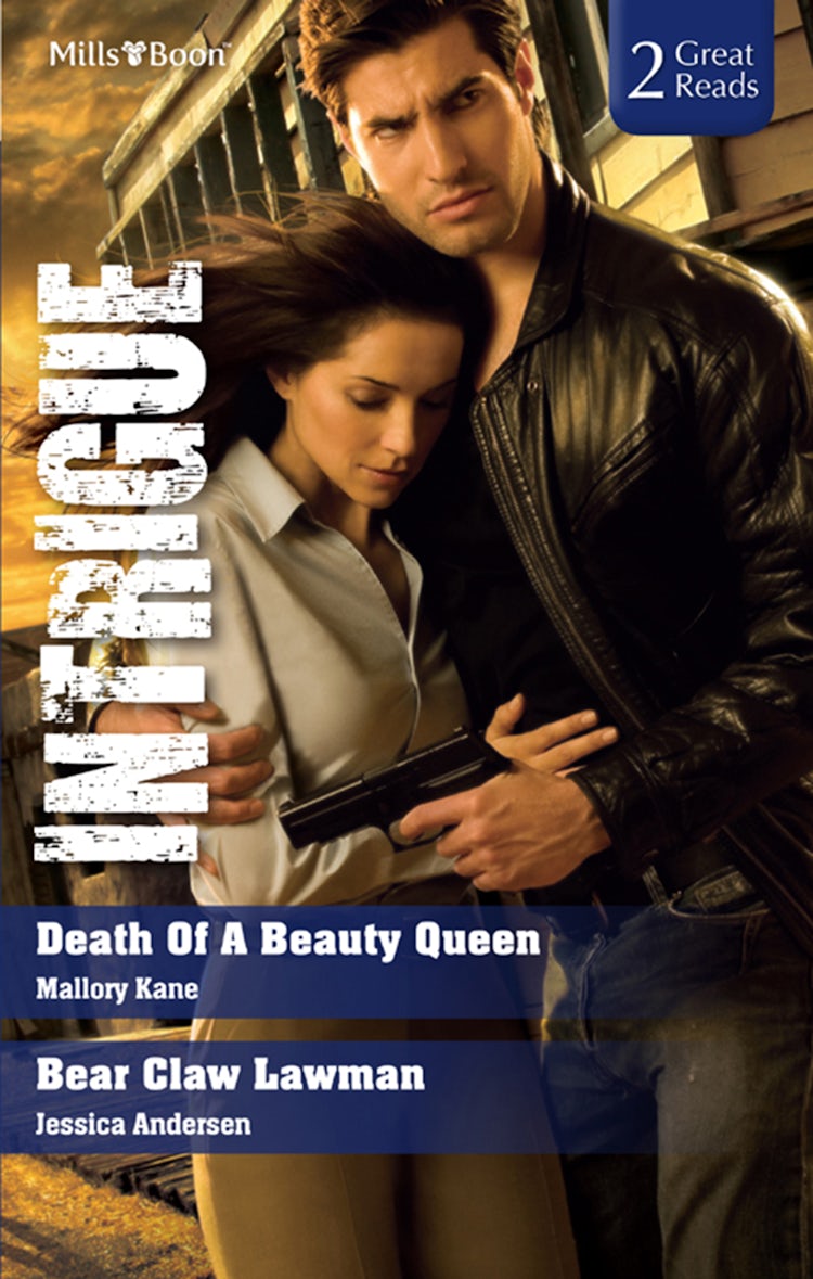 Cover image for Death Of A Beauty Queen/Bear Claw Lawman, isbn: 9781460807699