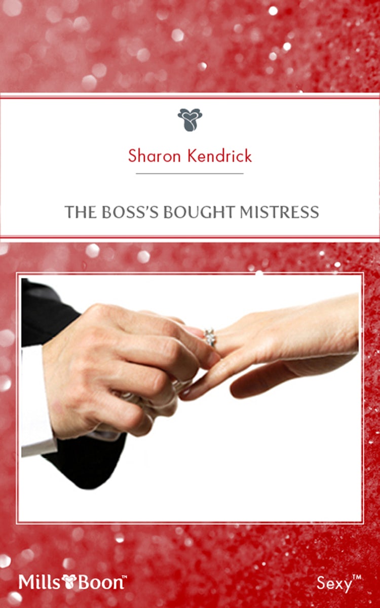 Cover image for The Boss's Bought Mistress, isbn: 9781460807729