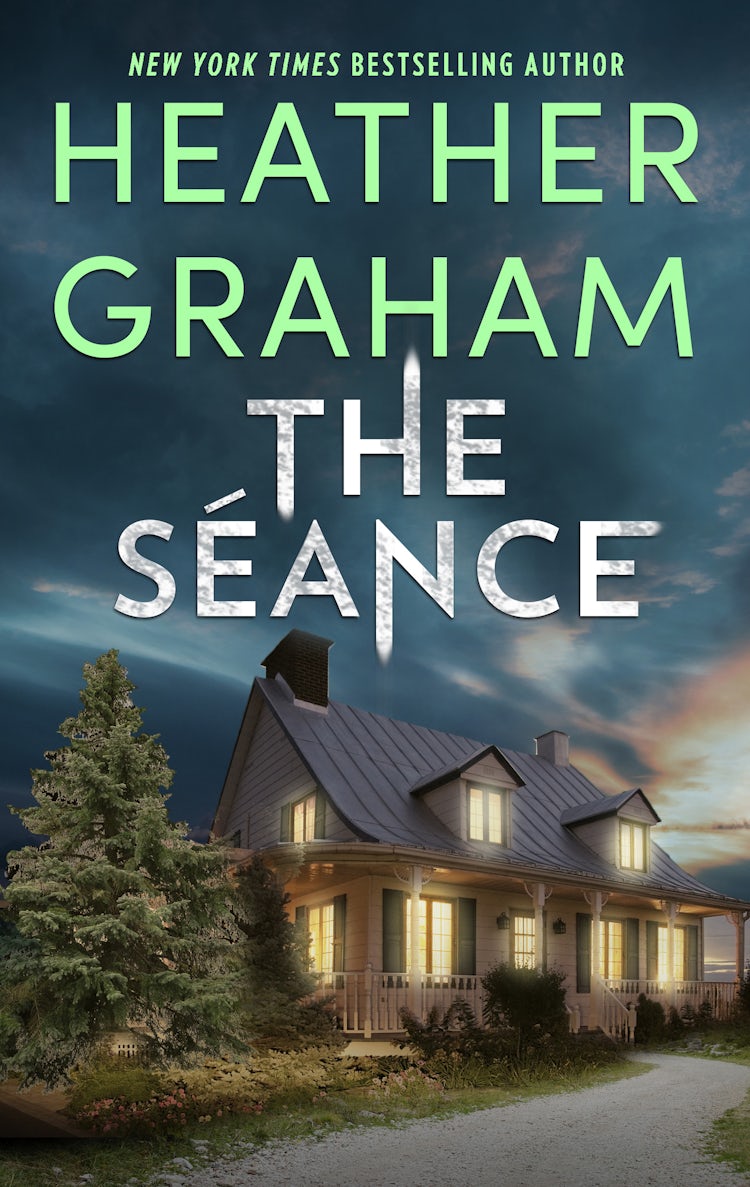 Cover image for The Seance, isbn: 9781460807736