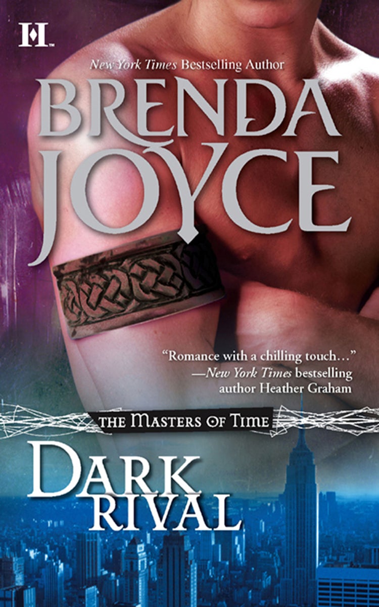 Cover image for Dark Rival, isbn: 9781460807767