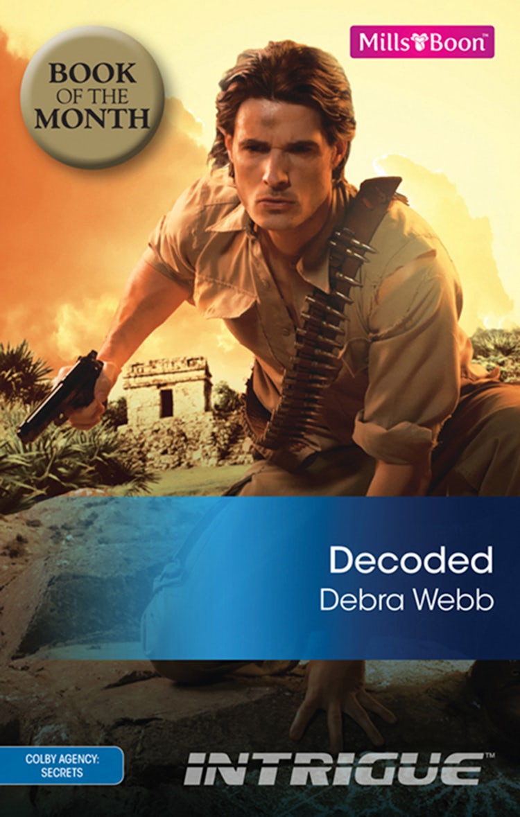 Cover image for Decoded, isbn: 9781460807781