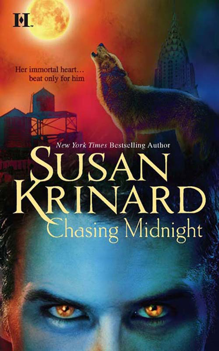 Cover image for Chasing Midnight, isbn: 9781460807804