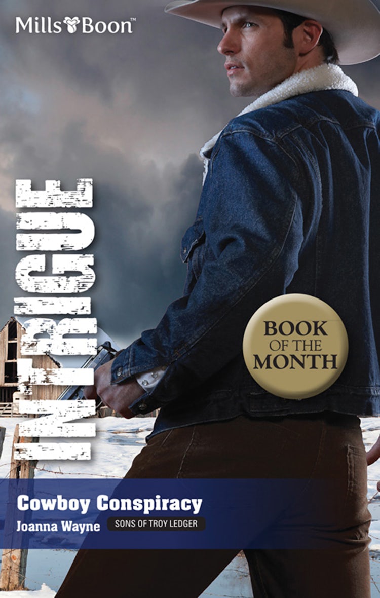 Cover image for Cowboy Conspiracy, isbn: 9781460807835