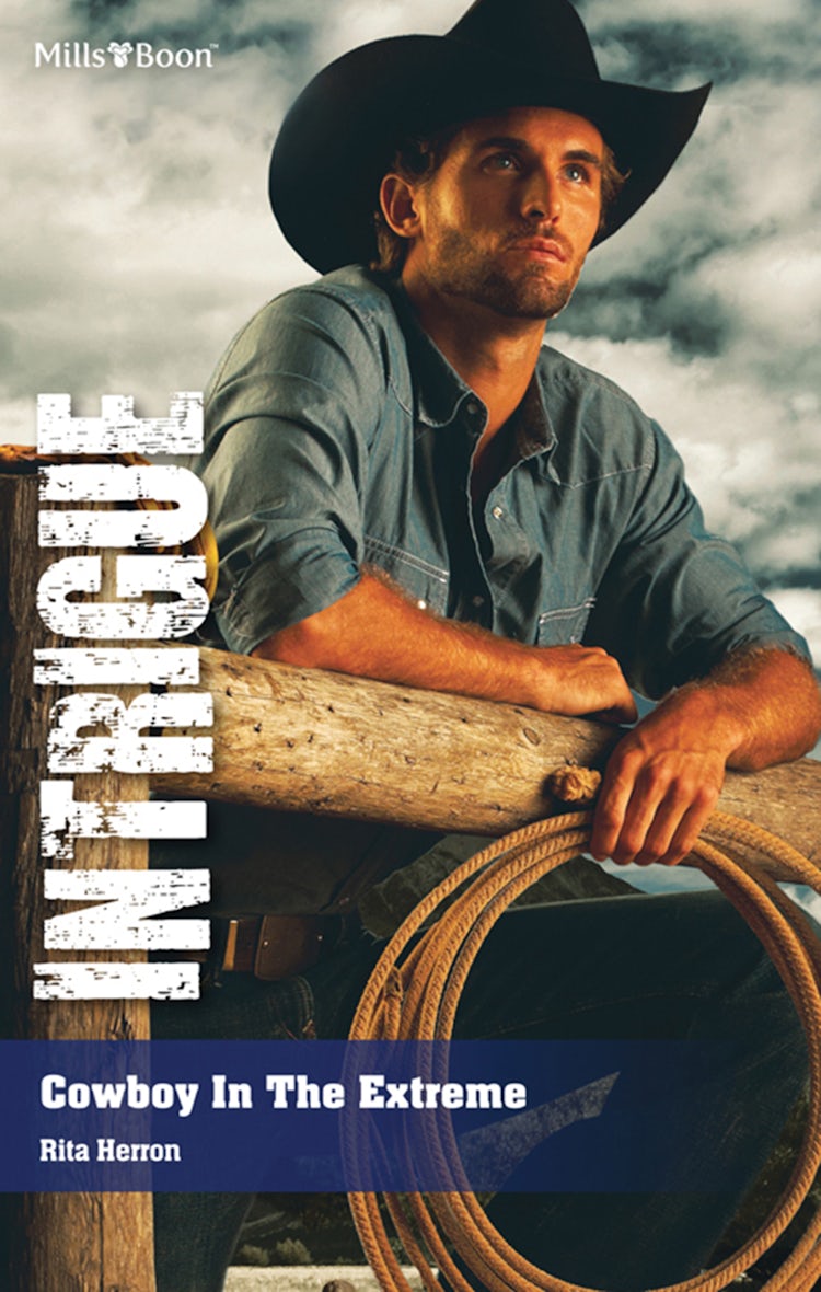 Cover image for Cowboy In The Extreme, isbn: 9781460807903