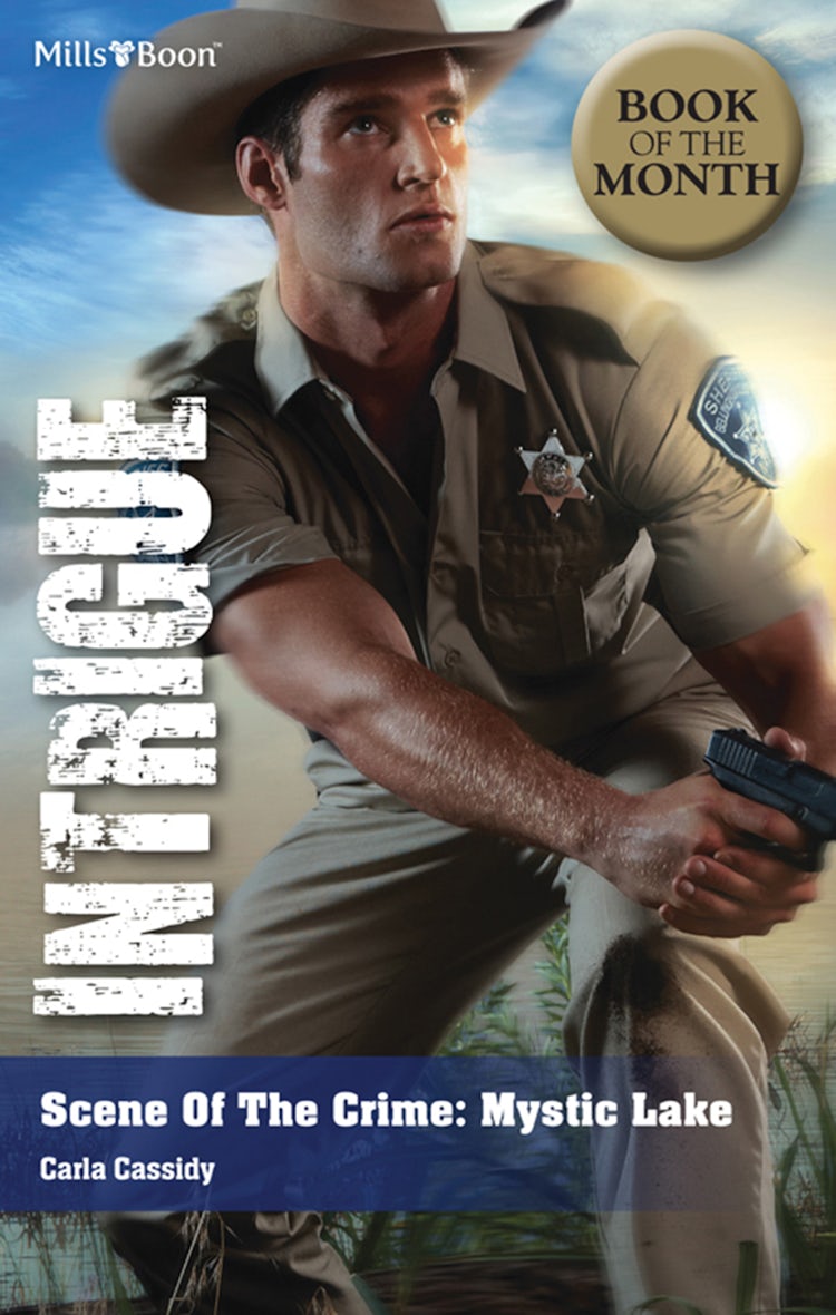 Cover image for Scene Of The Crime: Mystic Lake, isbn: 9781460807910