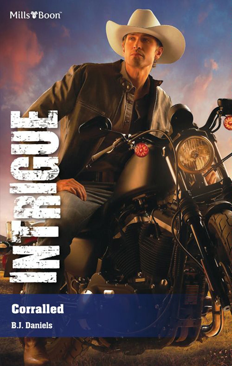 Cover image for Corralled, isbn: 9781460807941