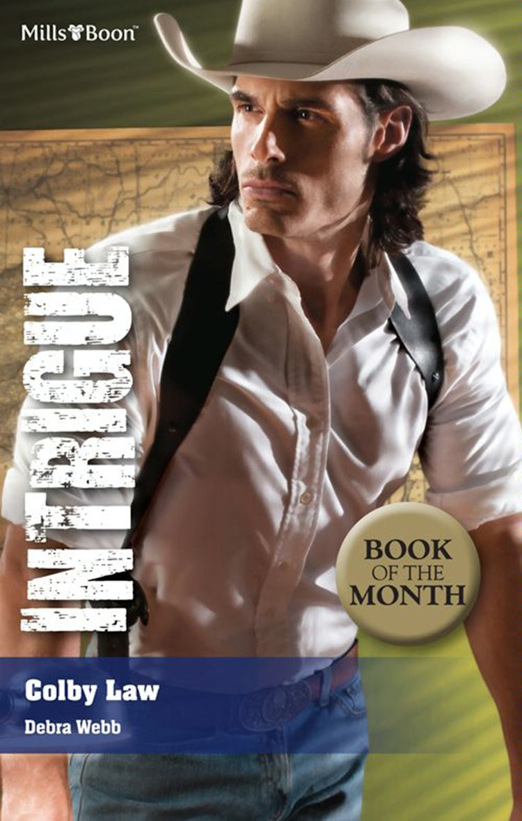 Cover image for Colby Law, isbn: 9781460808023