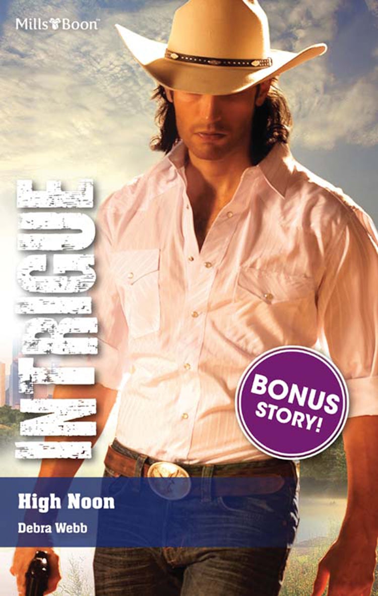Cover image for High Noon/Colby Roundup, isbn: 9781460808078