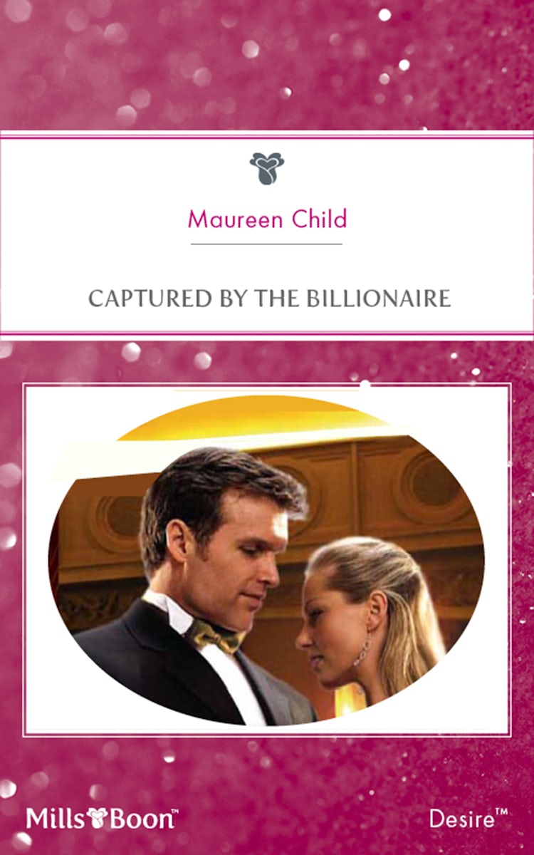 Cover image for Captured By The Billionaire, isbn: 9781460808115
