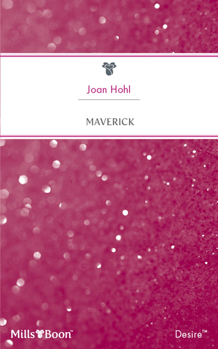 Cover image for Maverick, isbn: 9781460808122