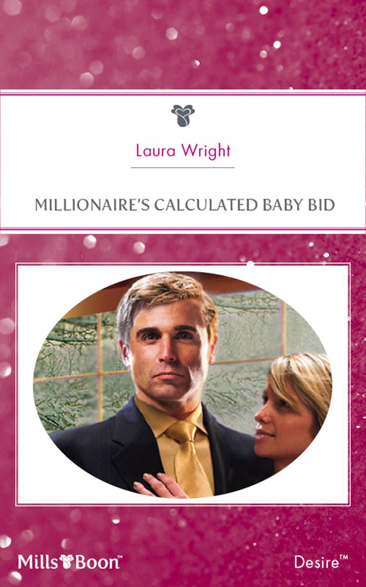 Cover image for Millionaire's Calculated Baby Bid, isbn: 9781460808139
