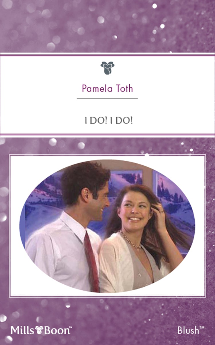 Cover image for I Do! I Do!, isbn: 9781460808153