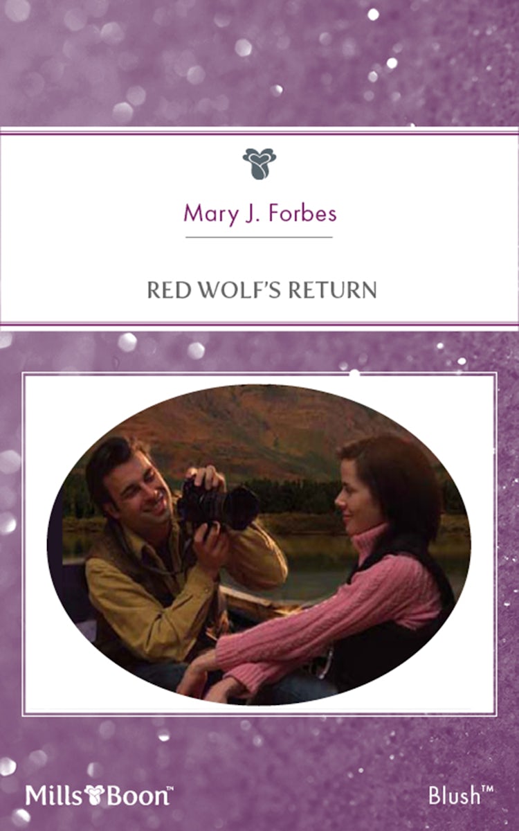 Cover image for Red Wolf's Return, isbn: 9781460808184