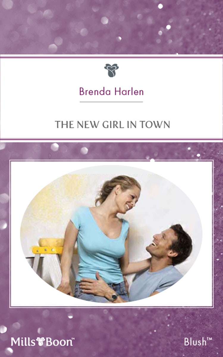 Cover image for The New Girl In Town, isbn: 9781460808191