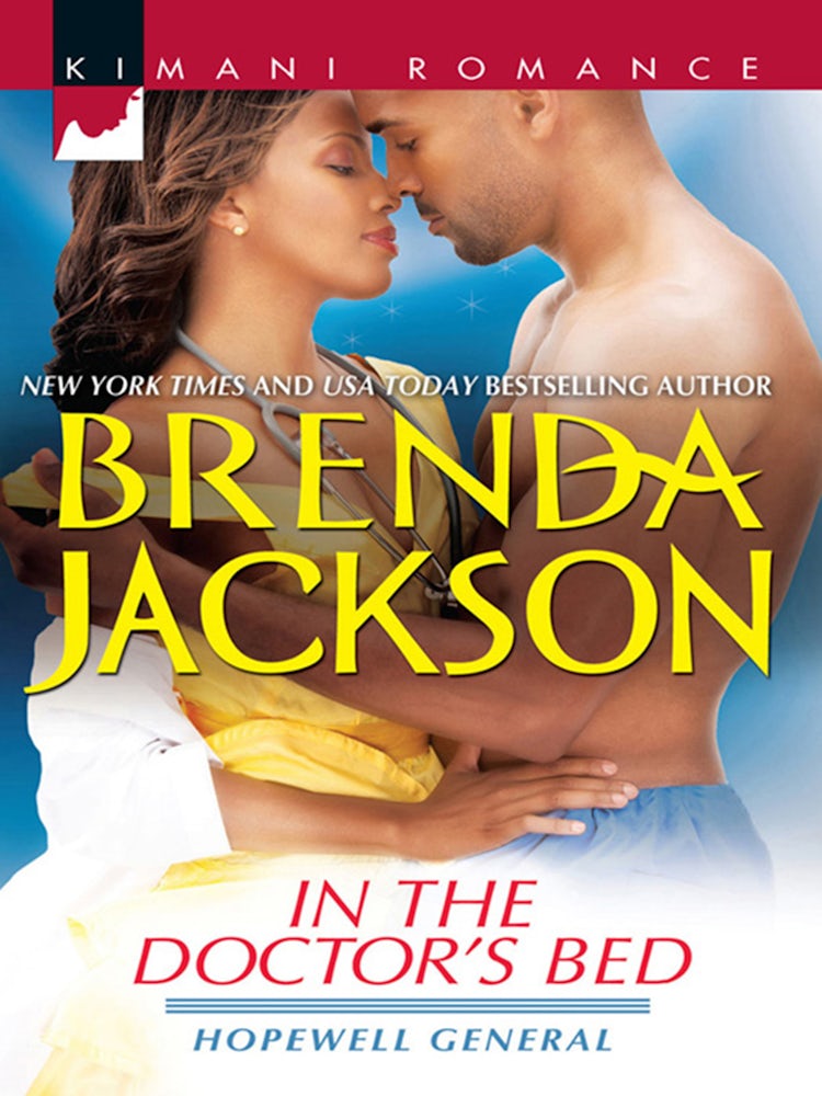 Cover image for In The Doctor's Bed, isbn: 9781460808276